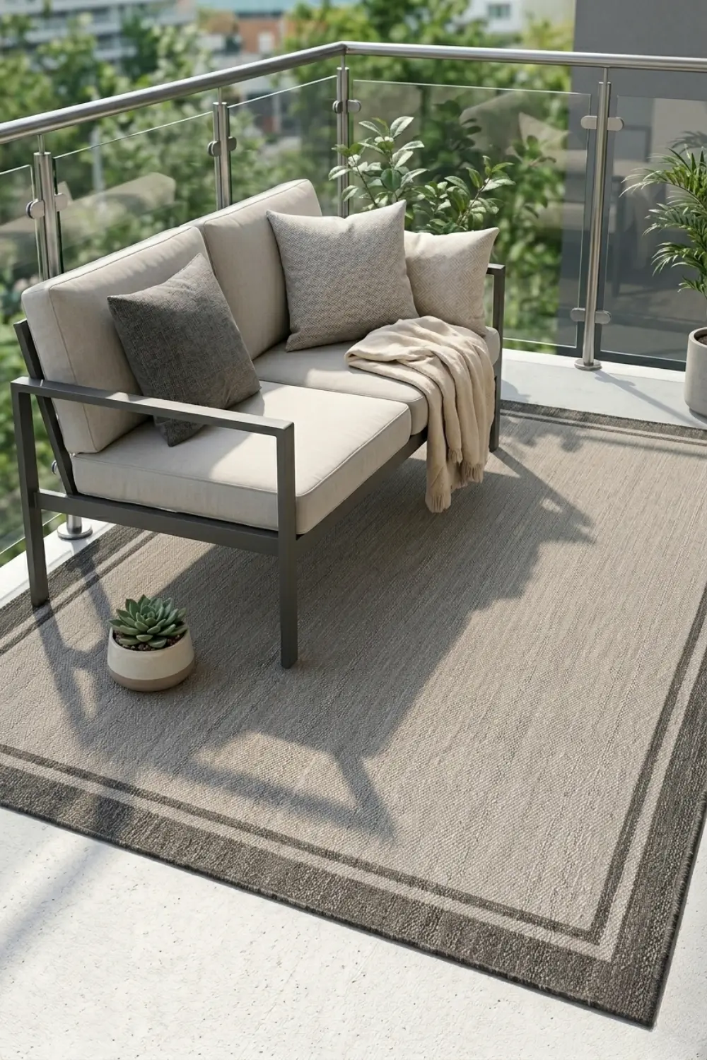 Start With the Floor When Designing Your Balcony for Instant Transformation