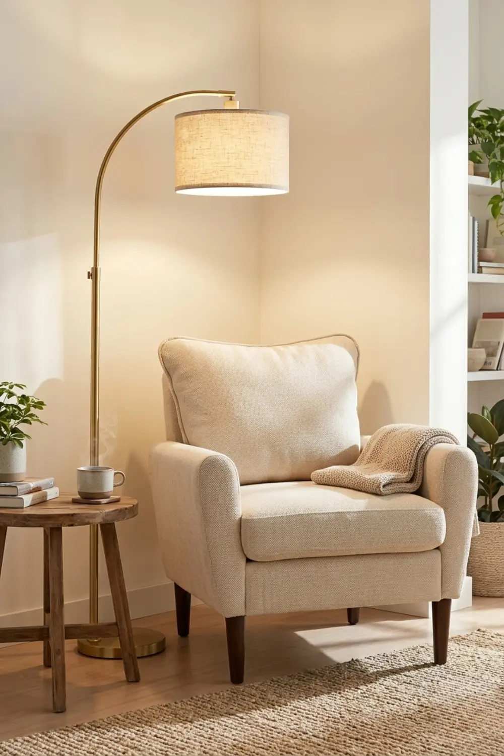 Create a Cozy Reading Nook in Any Corner With These Smart Furniture Picks