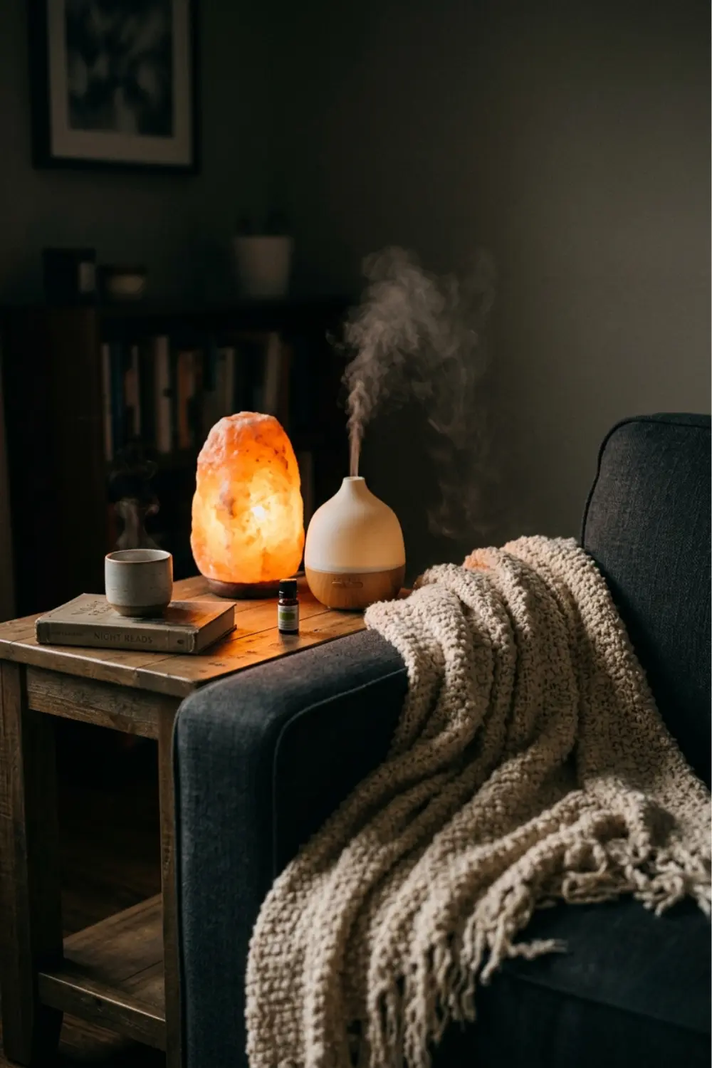 Set a Sensory Boundary Between Work and Rest at Home