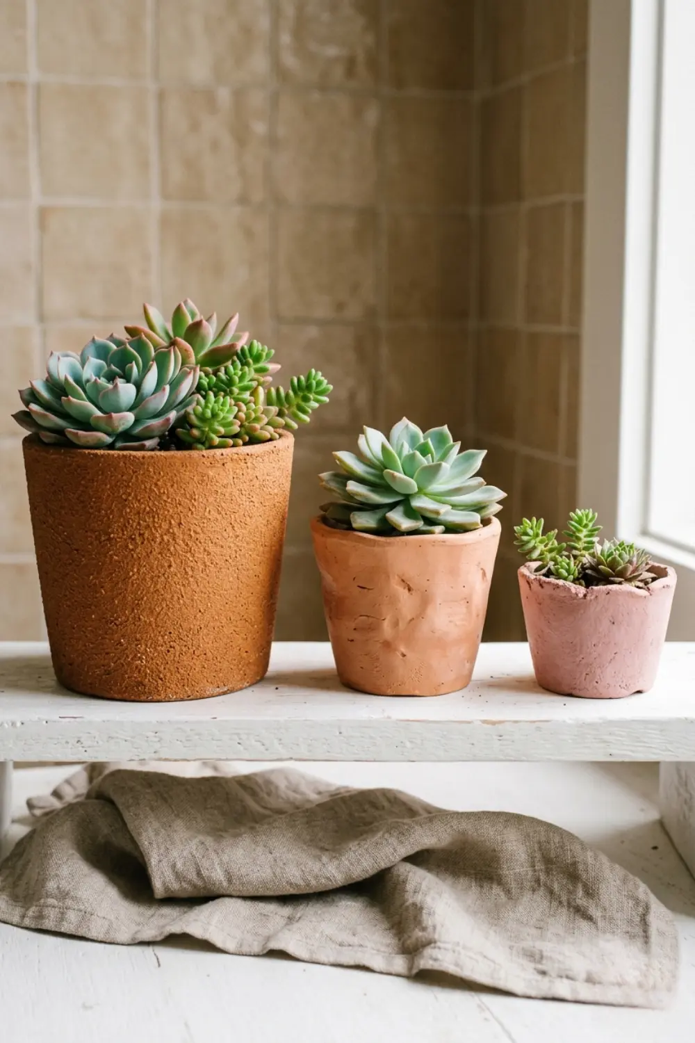 Terra Cotta Bathroom Decor Ideas That Add Earthy Warmth