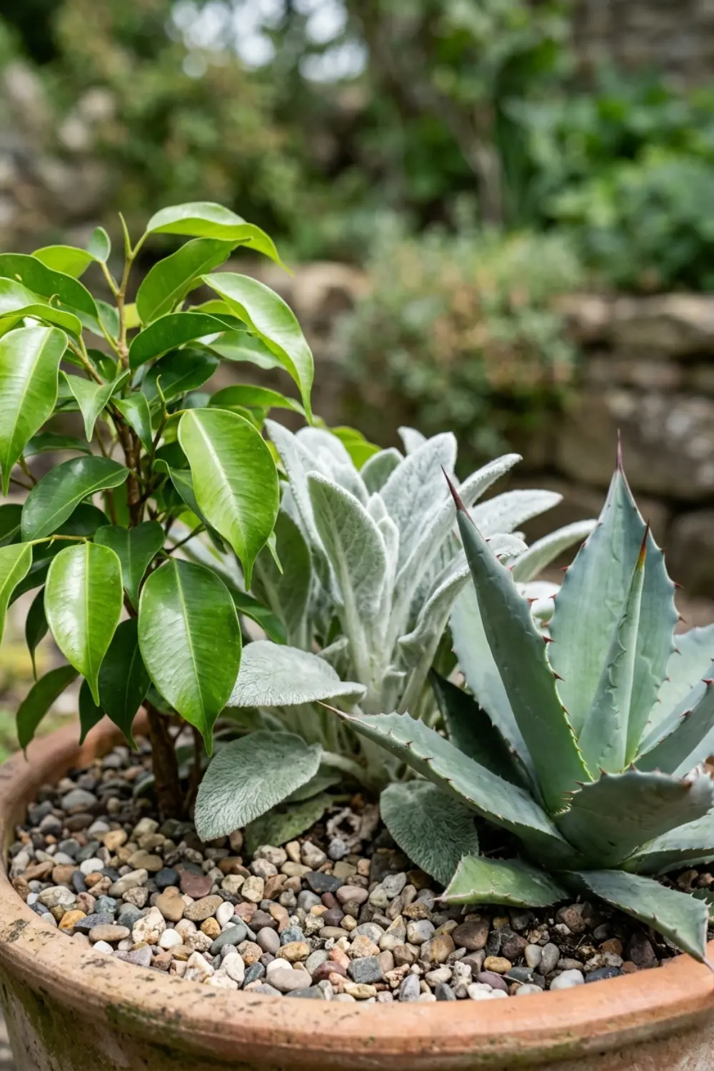 Mix Textures for a More Interesting Garden – Design Tip