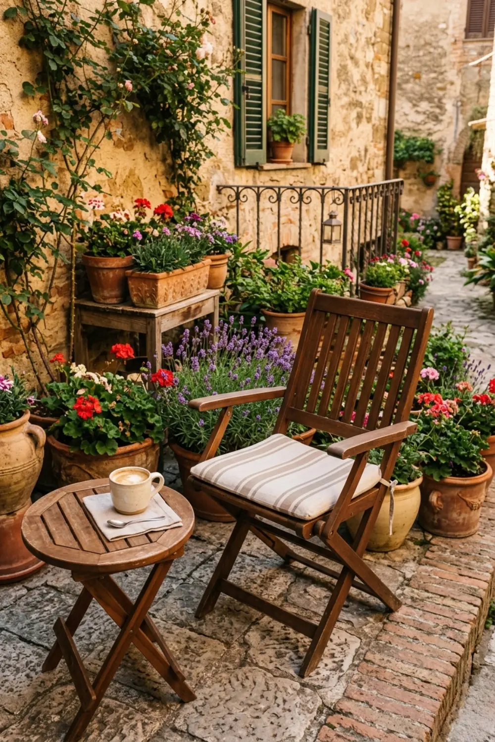 Small Garden Seating Ideas That Actually Fit (and Look Great)