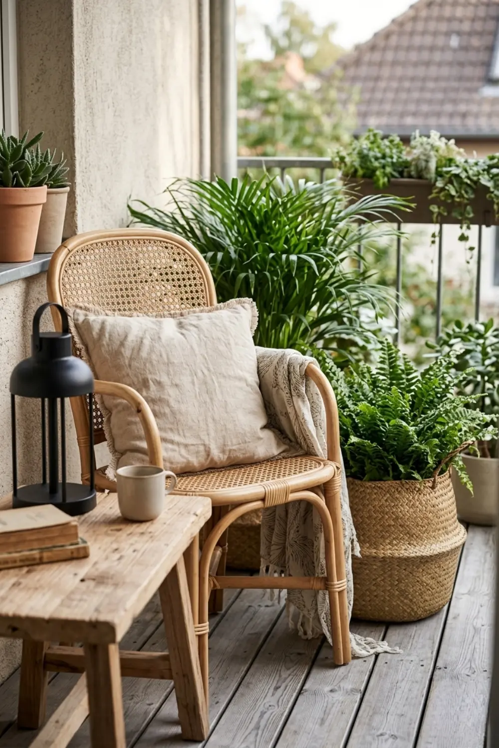 Mix Textures on Your Balcony for a Layered Designer Look That Feels Rich