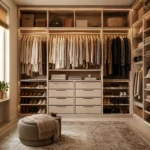 The Most Searched Neutral Closet Aesthetic Ideas Homeowners Are Obsessing Over Right Now — interior design photograph