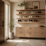 Stunning Shoe Storage Ideas for Small Spaces That Look Amazing — interior design photograph