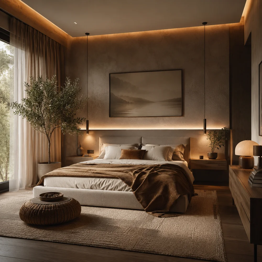 Bedroom Lighting Ideas That Define the Best Environment for Better Sleep