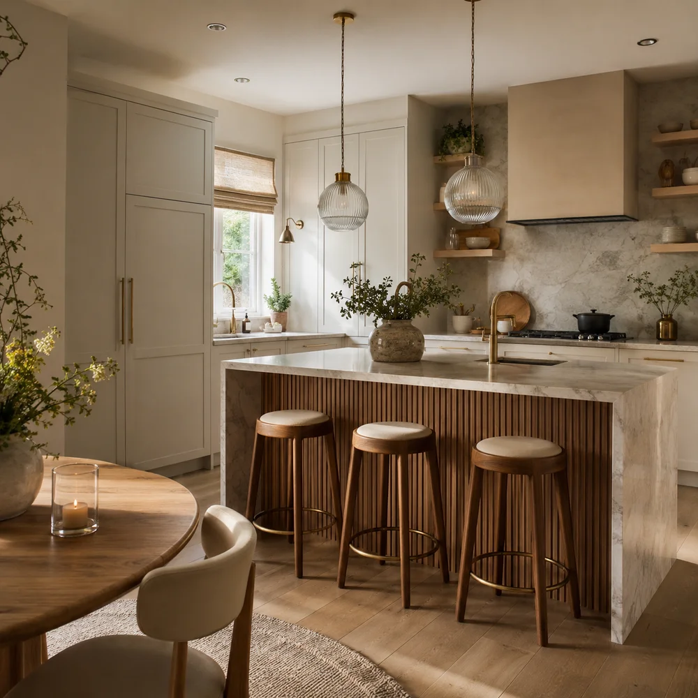 Modern Kitchen Decor Ideas for Small Spaces to Copy Now