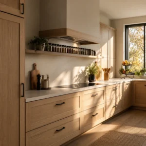 10 Ways to Keep Kitchen Counters Stylish and Clutter-Free — interior design photograph