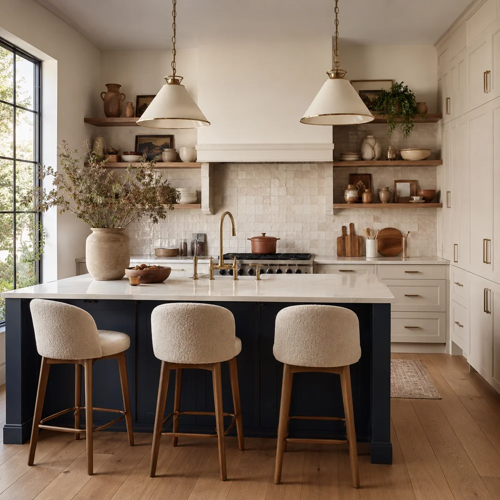 Simple Kitchen Color Palettes That Work in Any Home