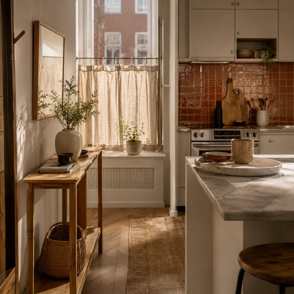 The Best Small Kitchen Decor Ideas for Apartments