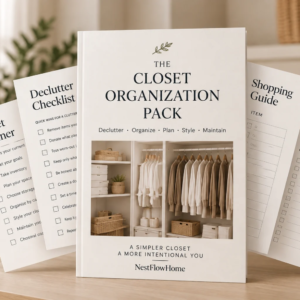 Closet Organization Pack